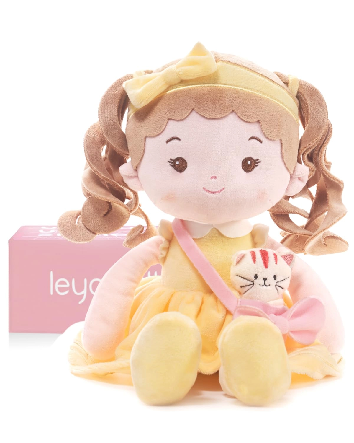Sunny Baby Doll - 40 cm Polyester Ages 1+