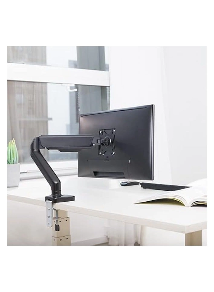 Monitor Mount Arm - Single 20 to 32 inches 75x75mm and 100x100mm