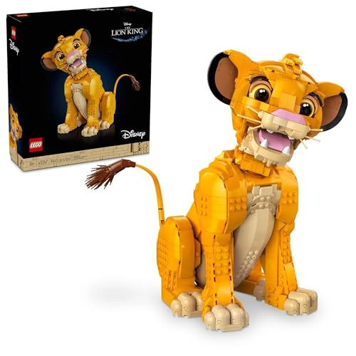 Disney Young Simba The Lion King (43247)