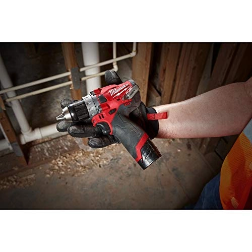 M12FDD-0 - 12 Volt Cordless 44 Nm