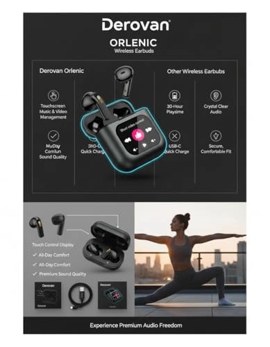 Pro 6 Wireless Earbud