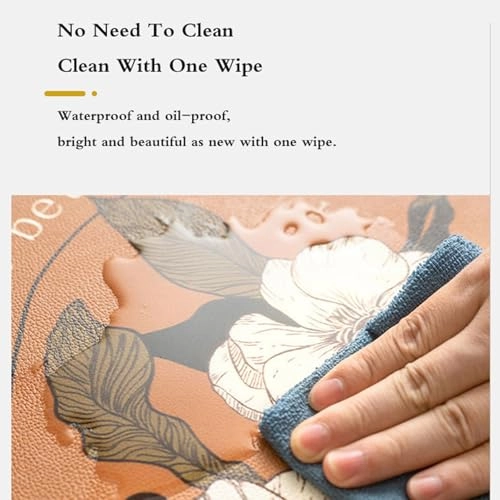 Washing Machine Dust Cover Mat