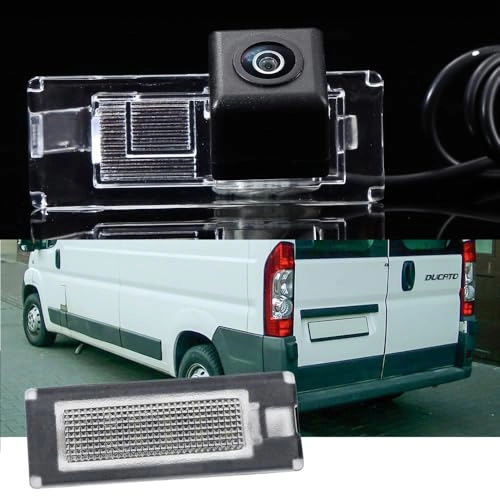 Reversing Camera - 628x586 pixels