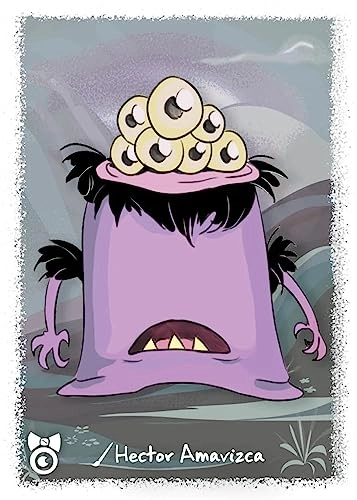 MonsDRAWsity + MonsDRAWsity: Robots + MonsDRAWsity: Cute Creatures