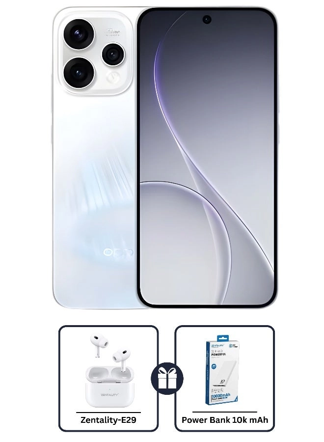 Reno15 - 12GB 512GB + E29 + Powerbank