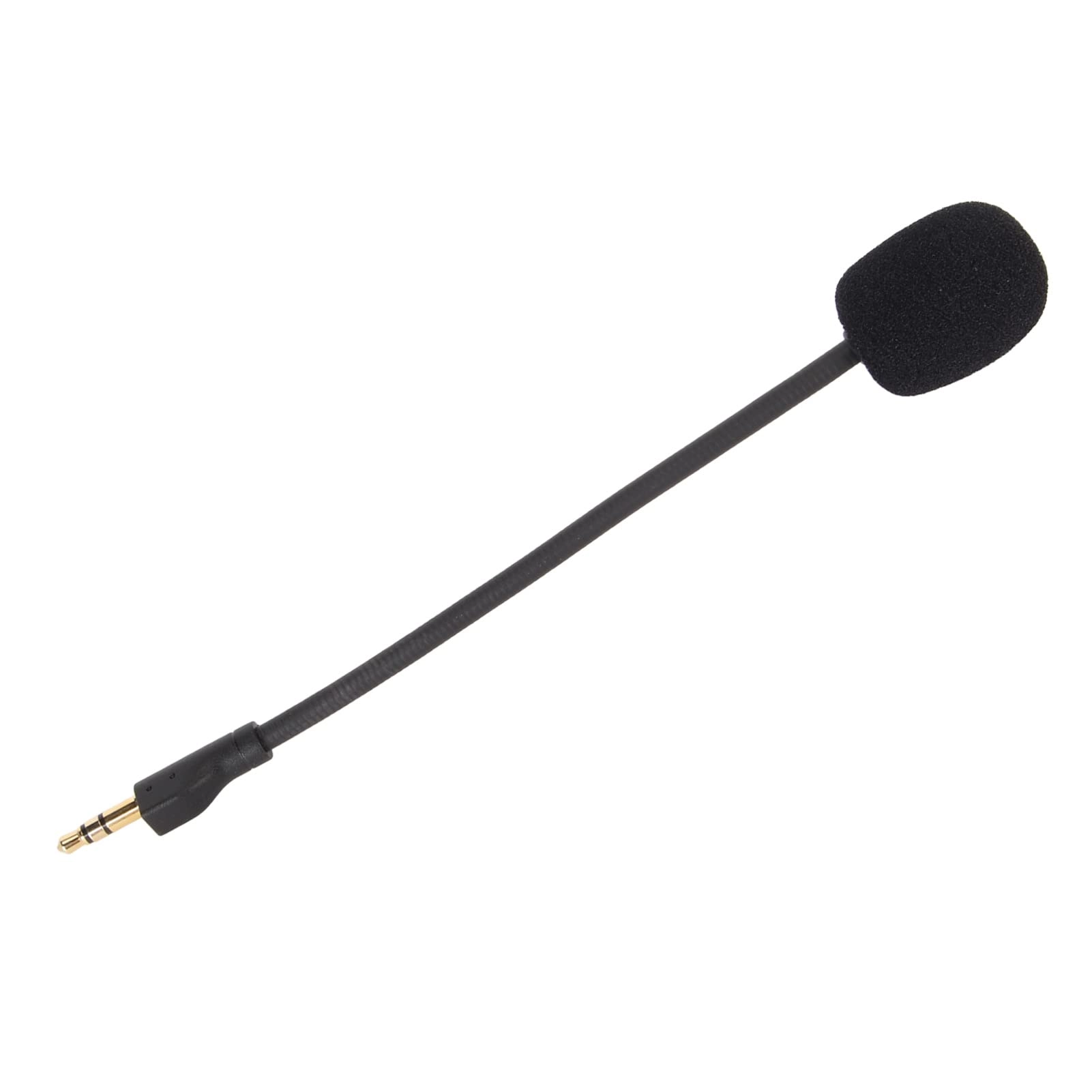 Yunseity Mic Replacement 3.5mm-Mini-Jack Microphone