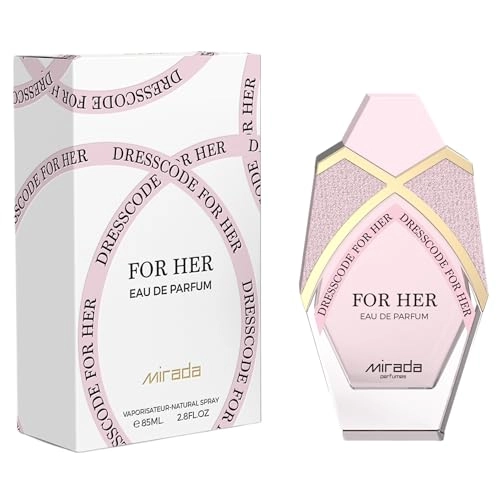 Dresscode For Her Eau de Parfum 85ml