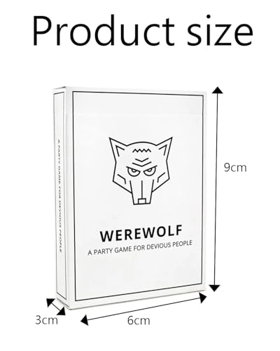 White Wolf - Card Game