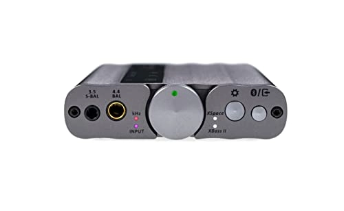 xDSD Gryphon - DAC