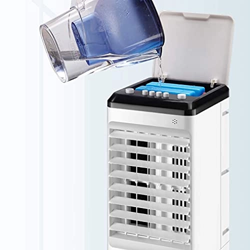 Air Cooler - 5L 3 speeds Remote Control