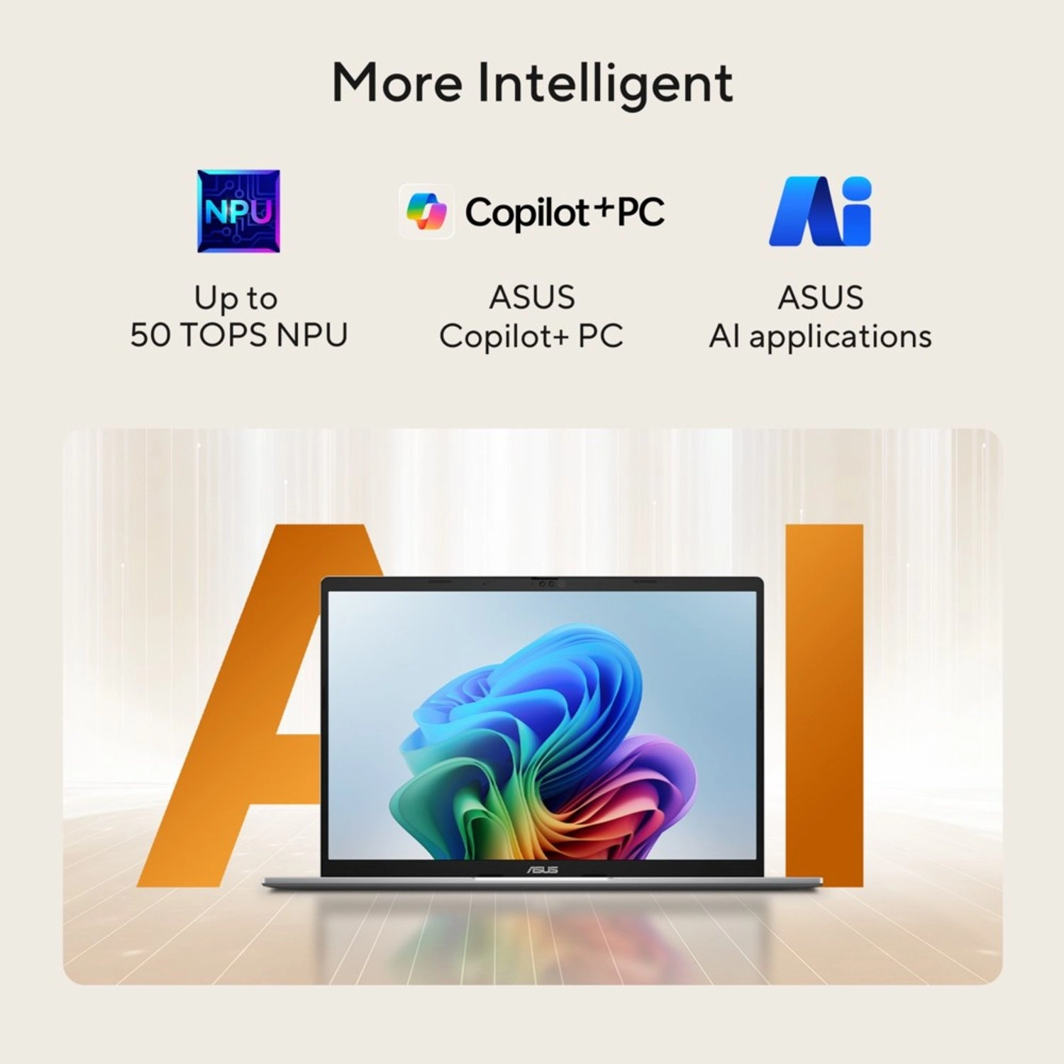 Vivobook S14 M3407KA-SF012W - 14'' Ryzen AI 5-330 16GB DDR5 512GB SSD