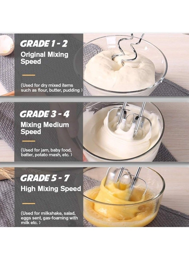 Handheld mixer - 100W