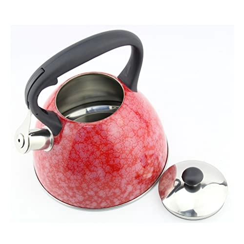Stovetop Whistling Kettle - 3L