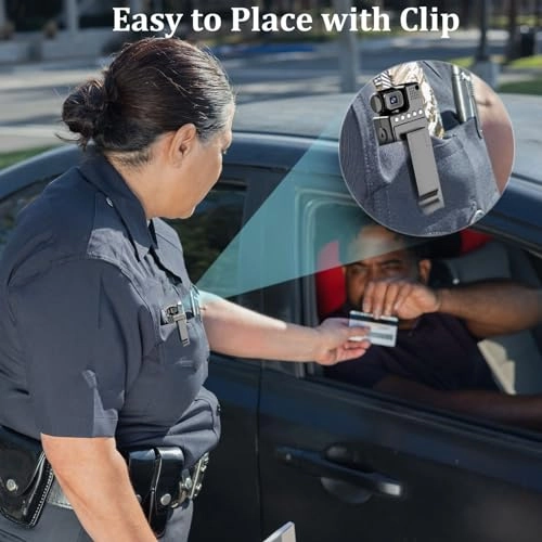 Body Worn Camera - 1080P