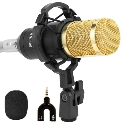 BM800 USB Microphone Set