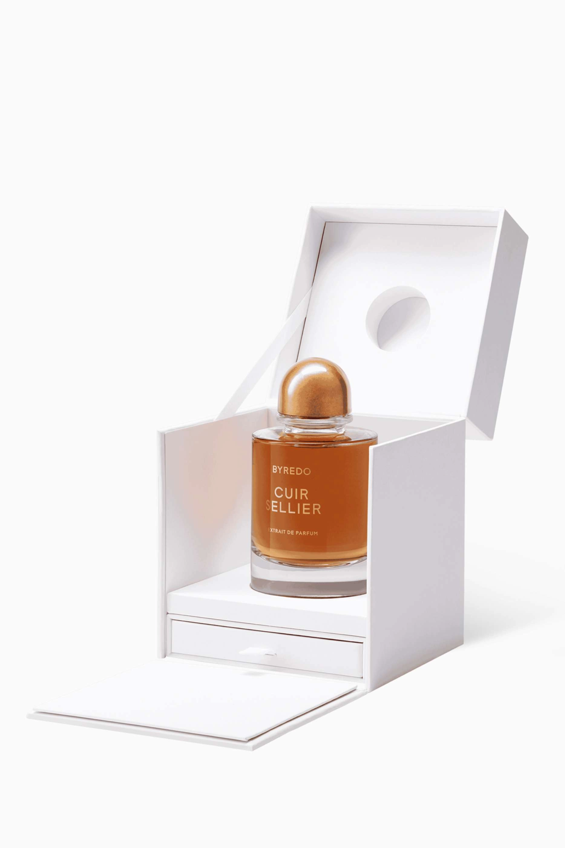 Cuir Sellier Perfume Extract - 70ml