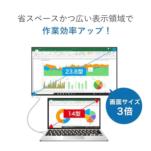 EV2400R-WT - 23.8 Inches