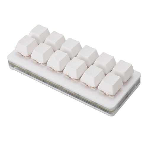 12 Key Gaming Keyboard - Wired