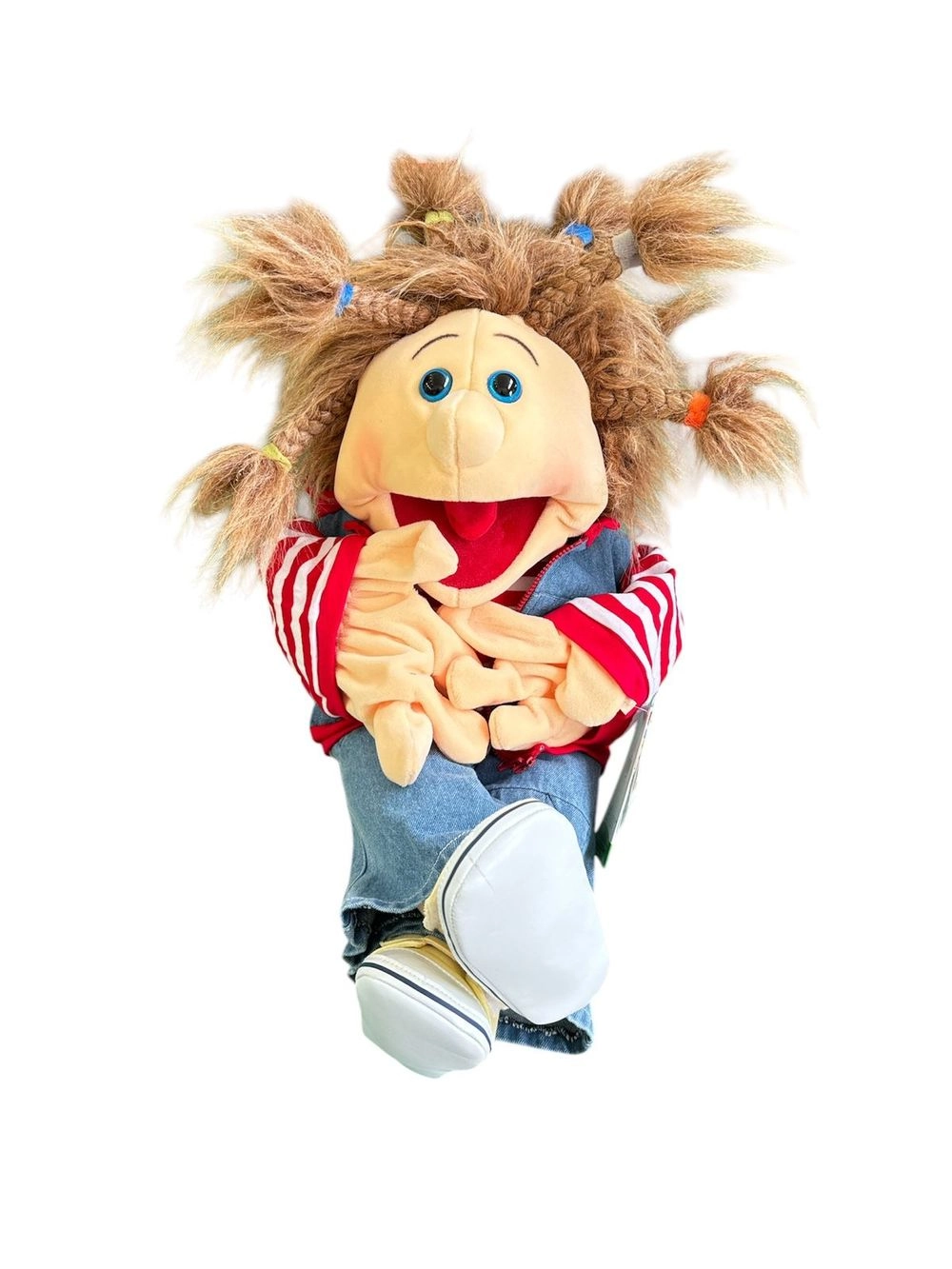 Ronja Living Hand Puppet - 65cm