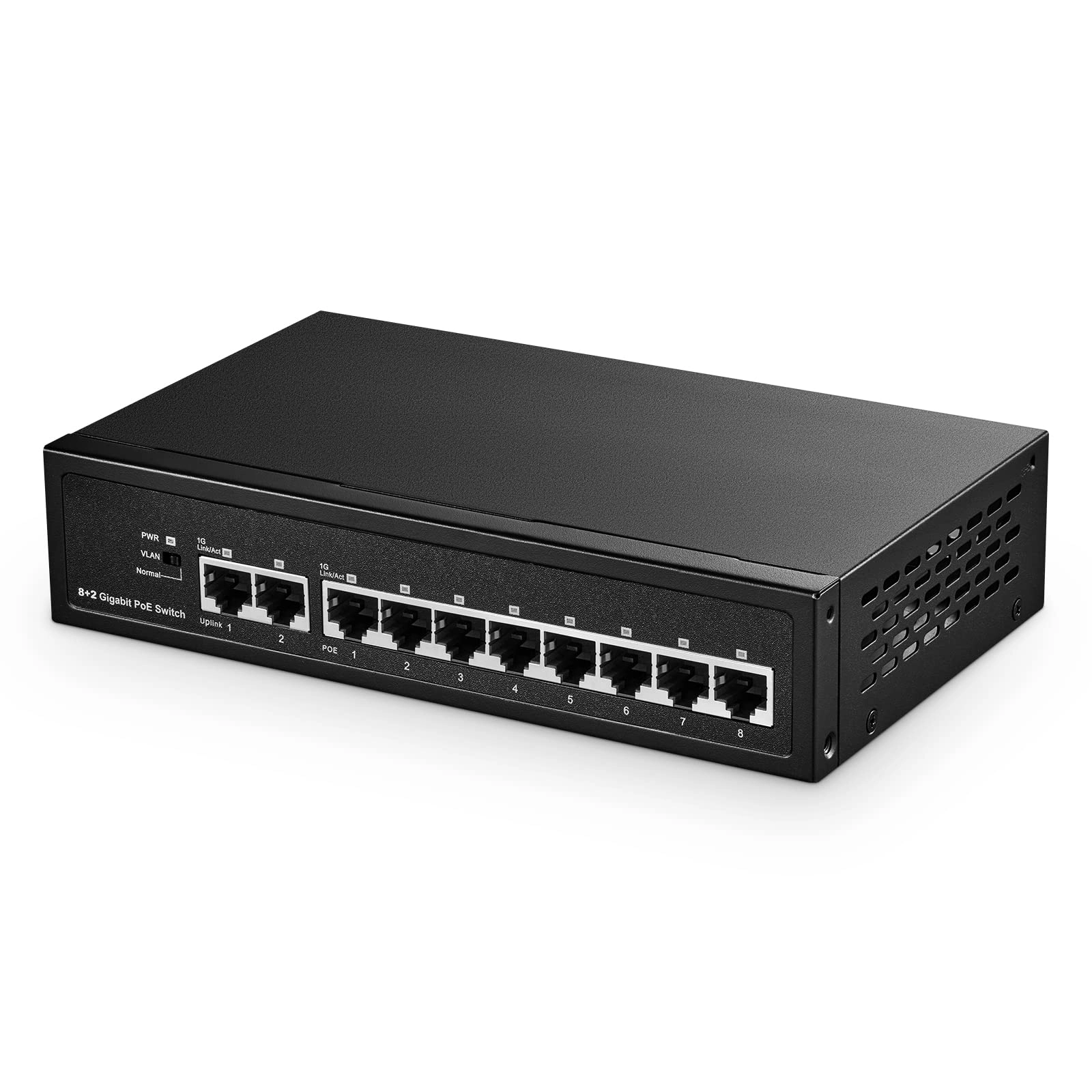 Binardat 10x1G POE 10-Ports