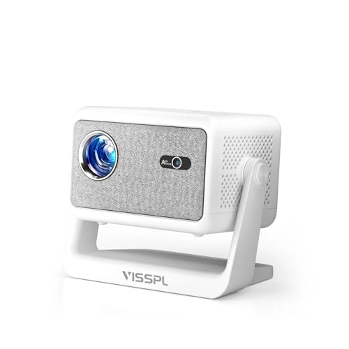 Smart Mini Projector - 27000L 1080P