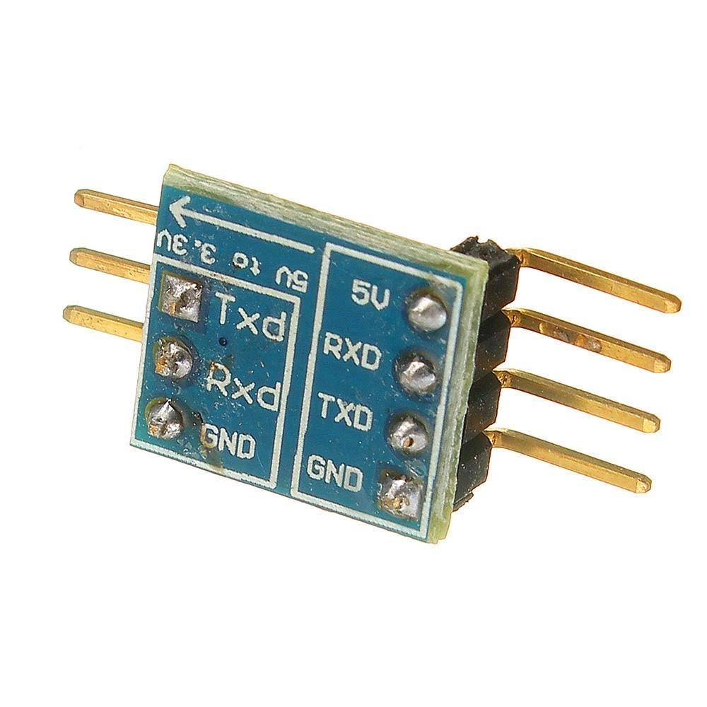 CUNCOO Serial Level Conversion Module - 3.3V/5V TTL