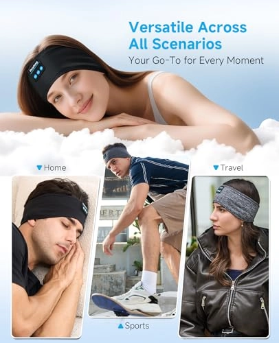 Sleep Headphones Wireless Headphone