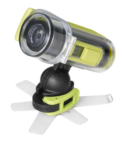 Surf Board Mount - 360 degree Rotation 180 degree tilt Black