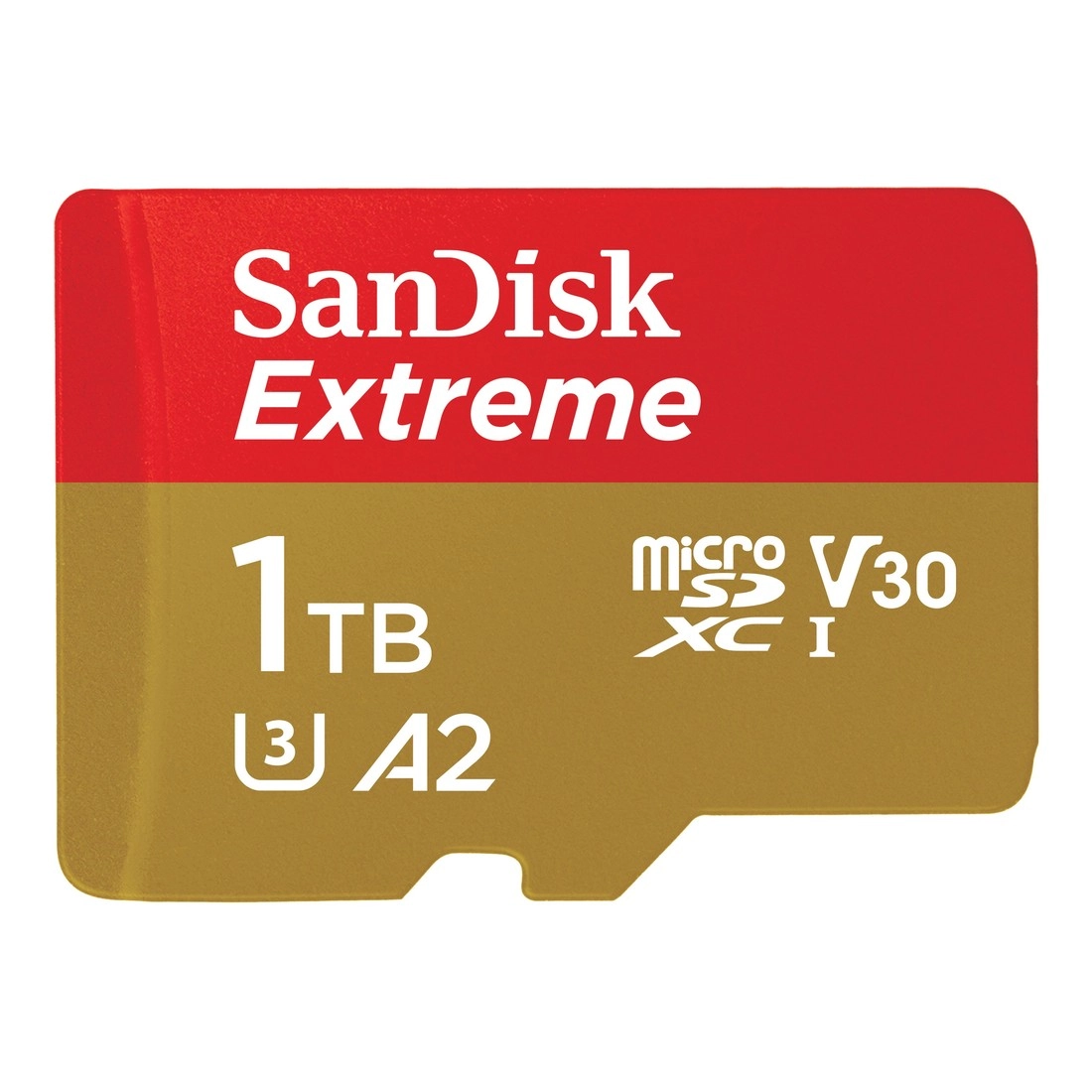 SanDisk Extreme Micro SDXC U3 1TB