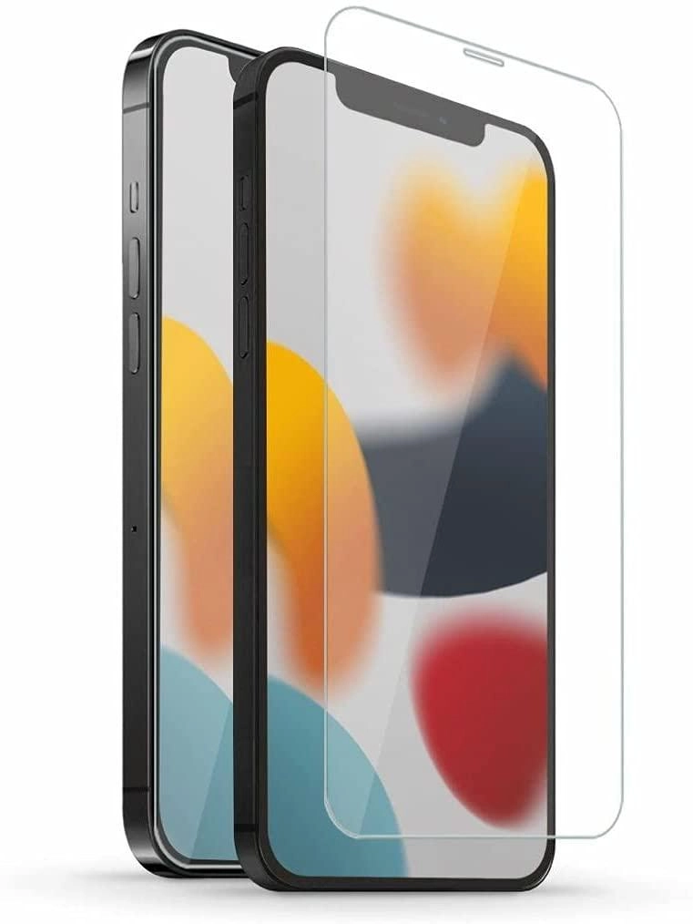 Hyphen DEFENDR Friendly Tempered Glass for iPhone 13 Mini