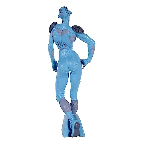 JOJO - STONE OCEAN - S-F - Grandista (25 cm) (BAN19354)
