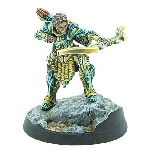 Dragonborn Heroes - 6 Figures