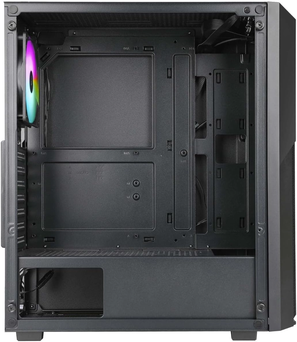 Zenith - Tempered glass Mid Tower