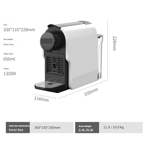 2 In1 Drip - Automatic With Grinder