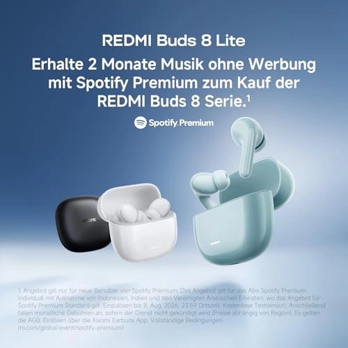 Redmi Buds 8 Lite Wireless Earbud
