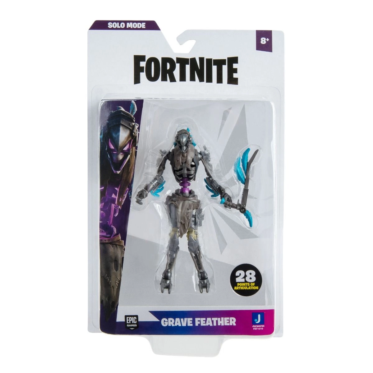 Solo Mode Core Figure - 8 yr 1 Pc Assorted
