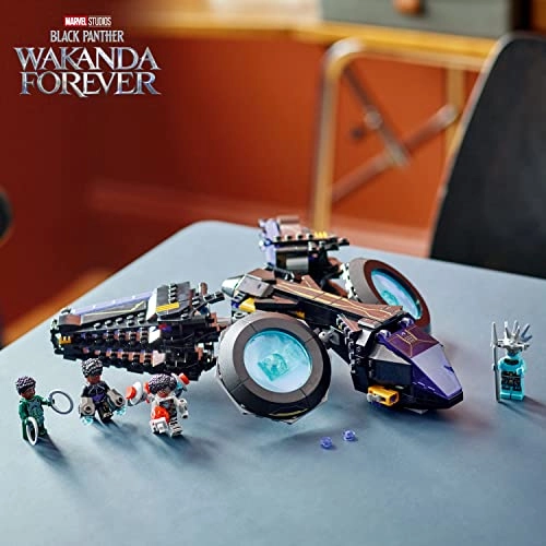 Shuri's Sunbird (76211)