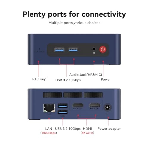 SER3 - 3200U 16GB 500GB