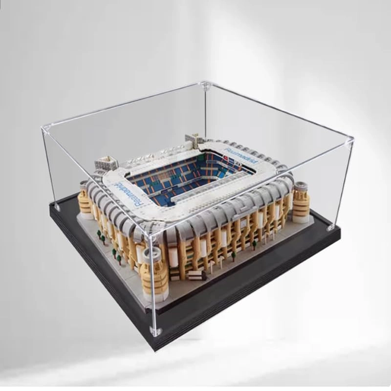 Clear Acrylic Display Case for Lego Creator (10299) - 50x45x20cm 3mm Acrylic