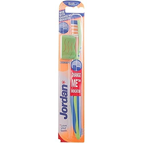 Advanced Cleaning Toothbrush - Soft