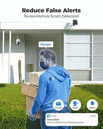 Argus PT + Sun-Powered Panel