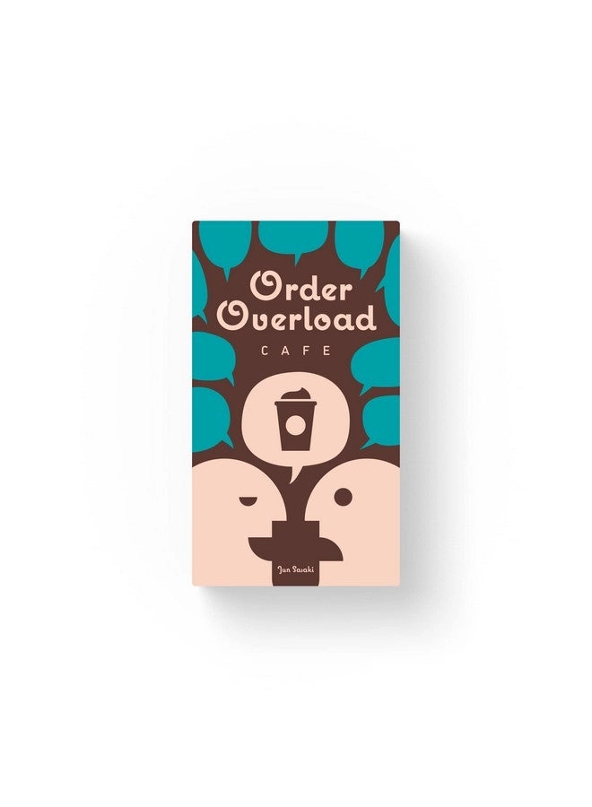Order Overload: Cafe - Card Game