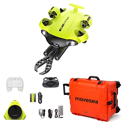 FIFISH V6S - 4K 30FPS