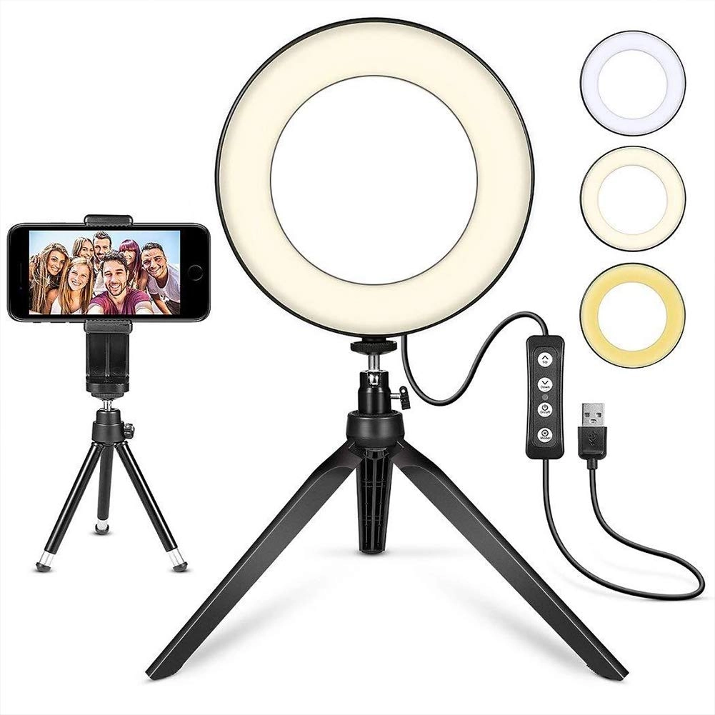 Ring Light - 6 inch