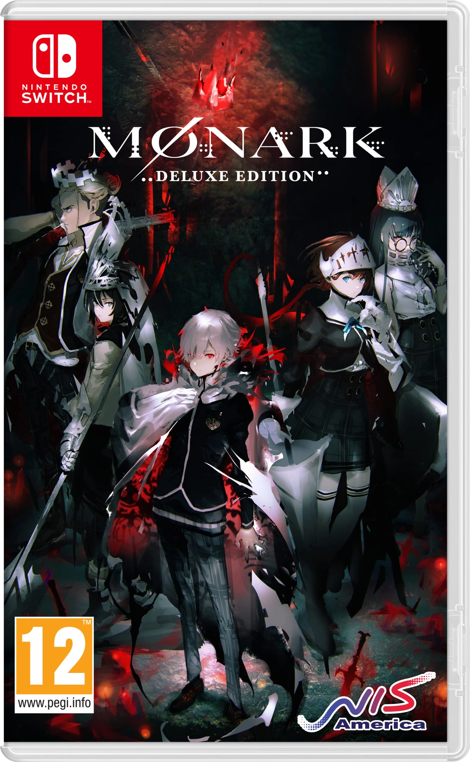 Monark [Deluxe Edition] | Nintendo Switch