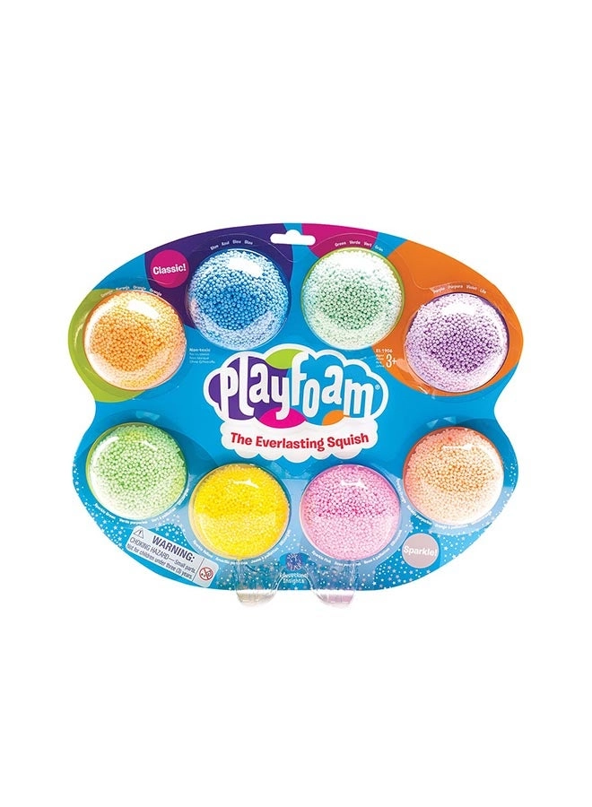 Learning Resources Playfoam - 3+ years 8 pcs Pack