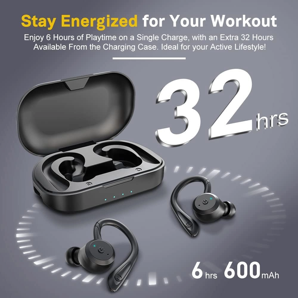BE1032 Wireless Earbud