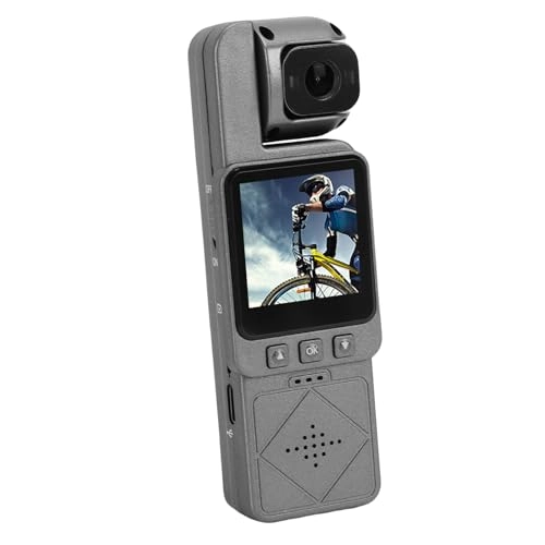 Pocket Cycling Camera