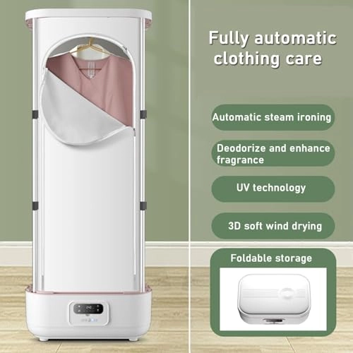 Clothes Care Machine