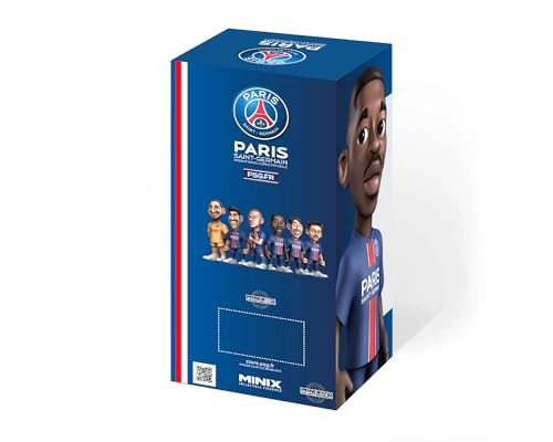 Dembele - Psg Football Stars #182 - 12 cm (12 cm) (8436605115085)